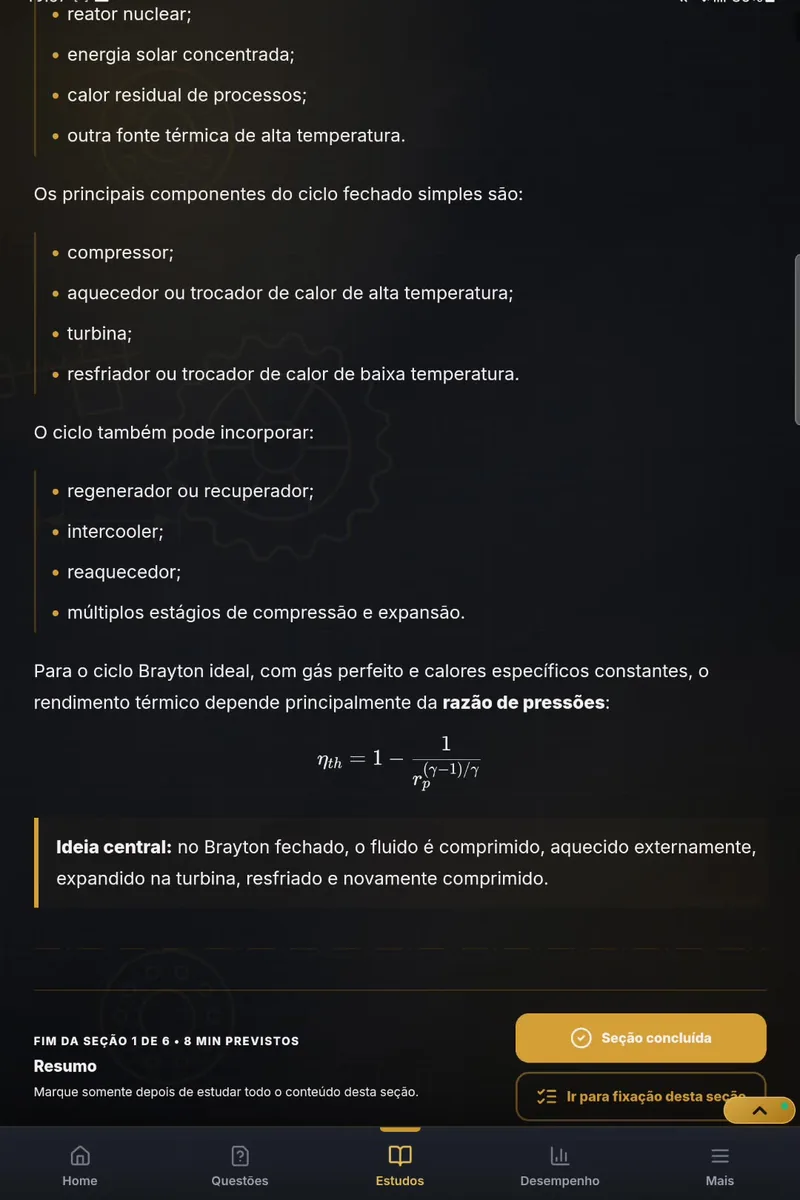 Teoria → Fixação